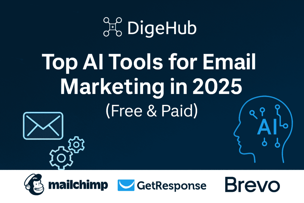 Top AI Tools for Email Marketing in 2025 (Free & Paid) (1) Top AI Tools for Email Marketing in 2025