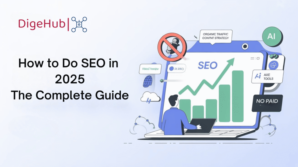 How to Do SEO in 2025 The Complete Guide How to Do SEO in 2025 The Complete Guide