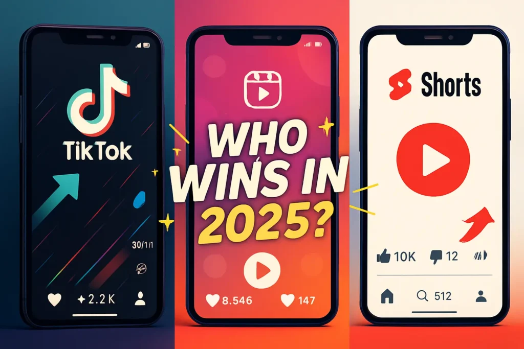Best Short Video Platform 2025