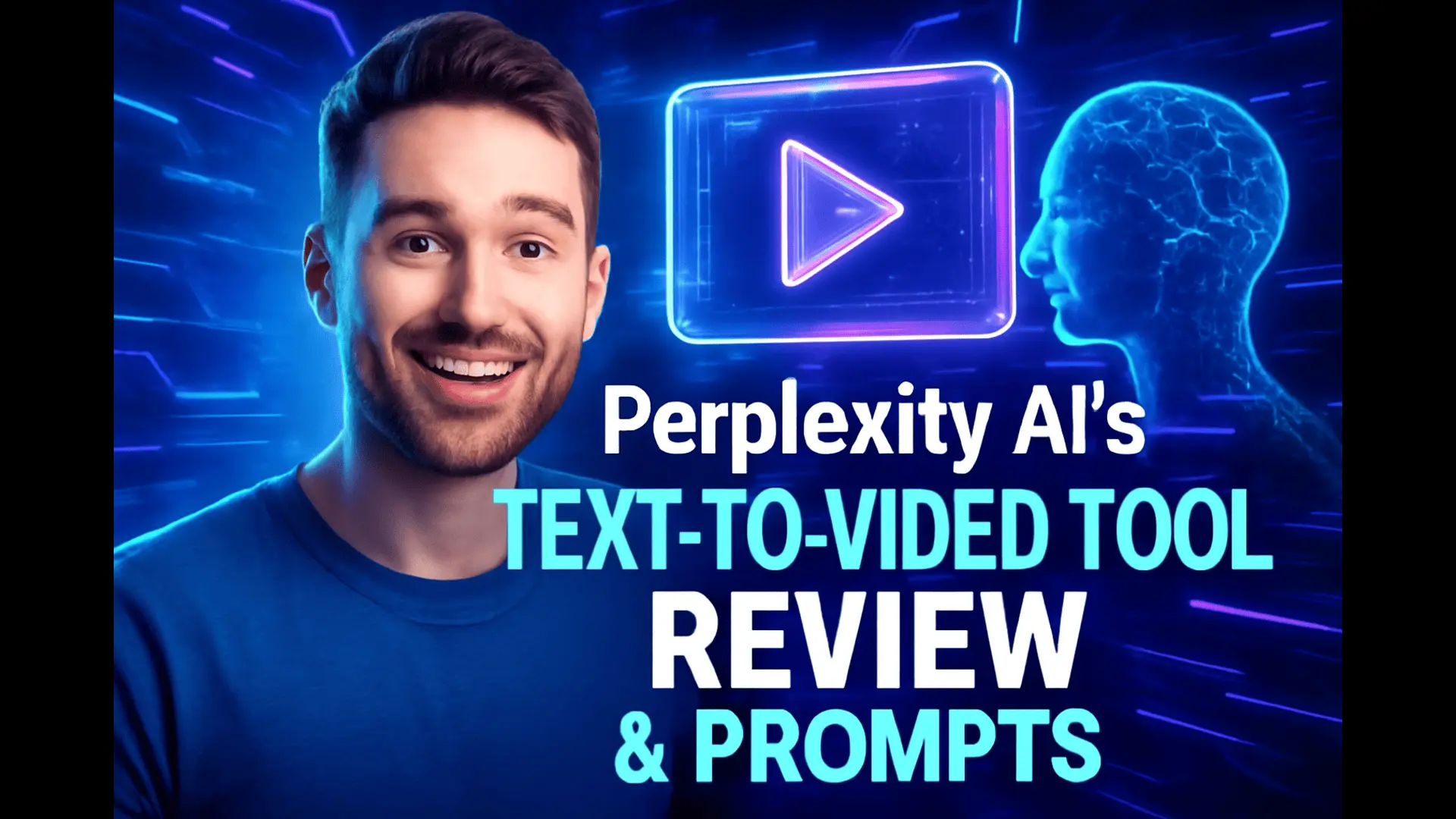 Perplexity AI’s Text-to-Video Tool Review Comparison & Prompts