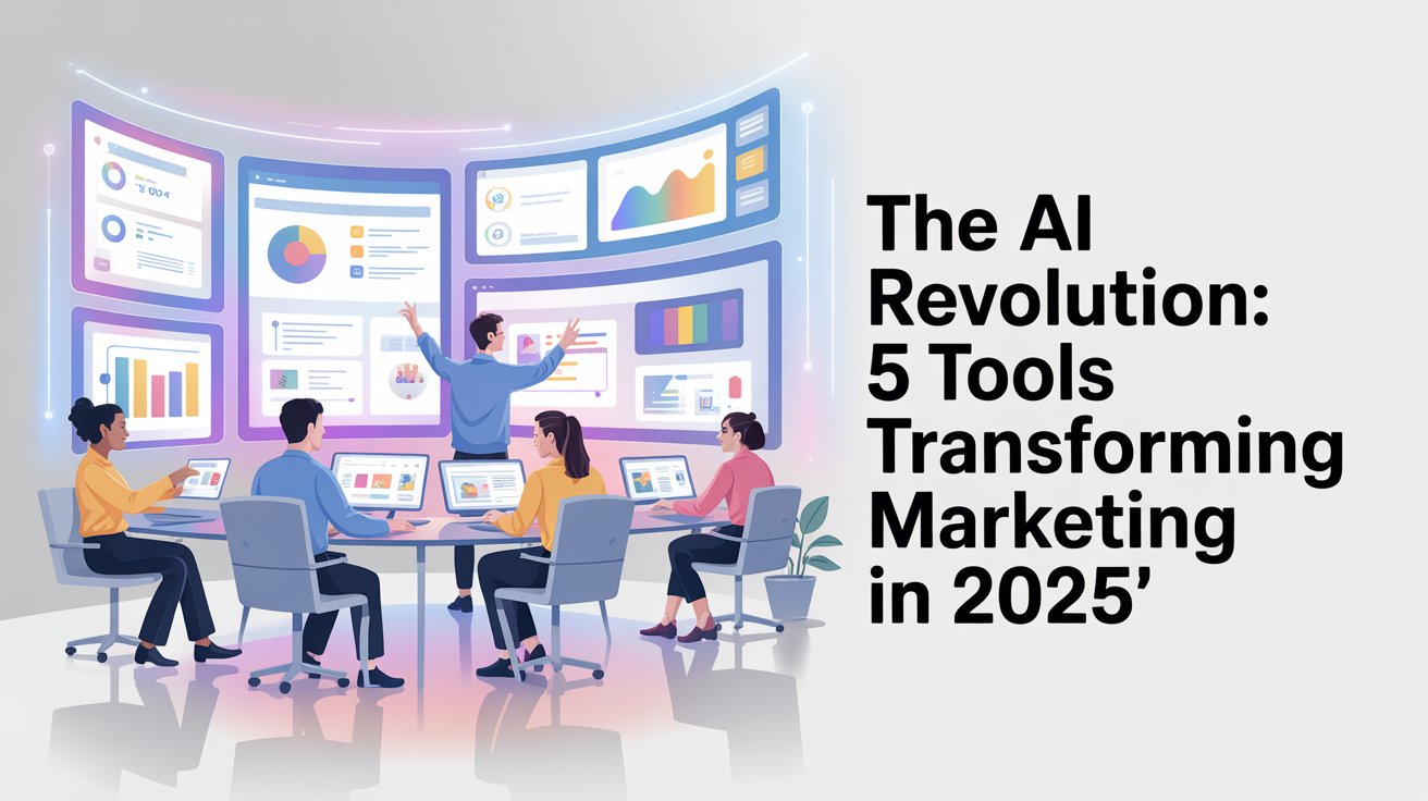 Top 10 Digital Marketing Tools