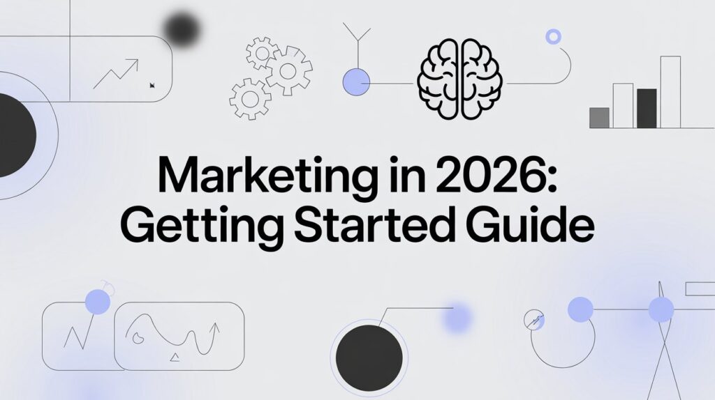 mm2 Marketing in 2026 blog header showing AI, automation, and data analytics for modern digital marketing strategies