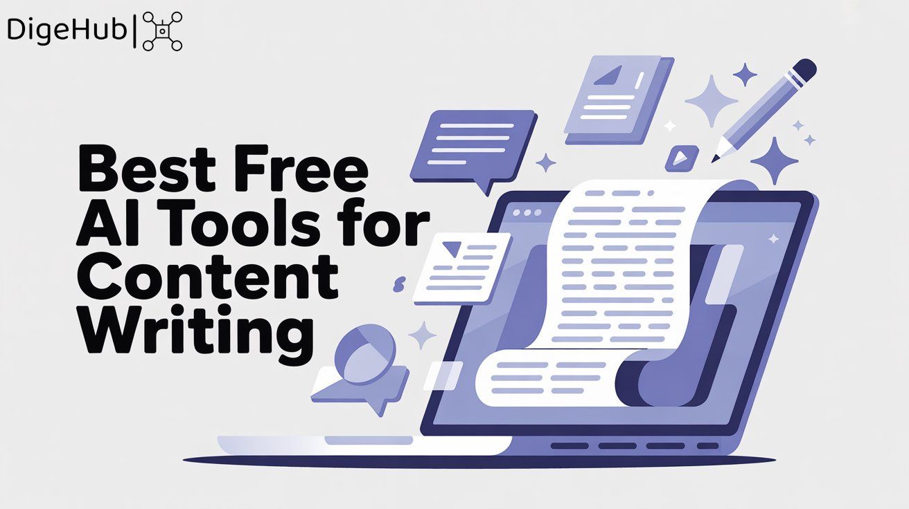 Best AI Tools for Digital Marketing