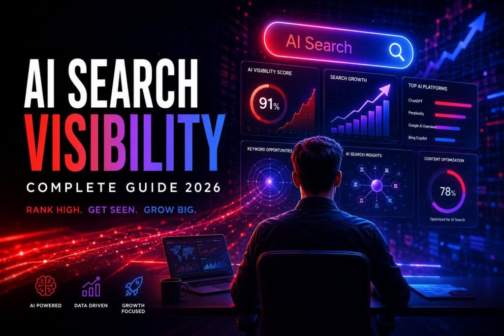 AI Search Visibility