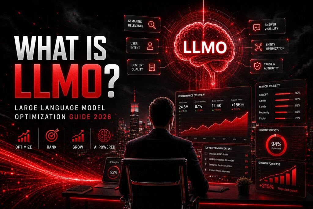 What is LLMO