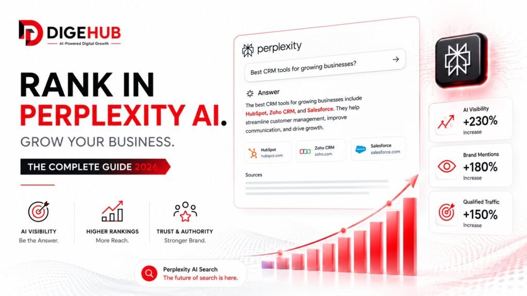 how to rank in Perplexity AI