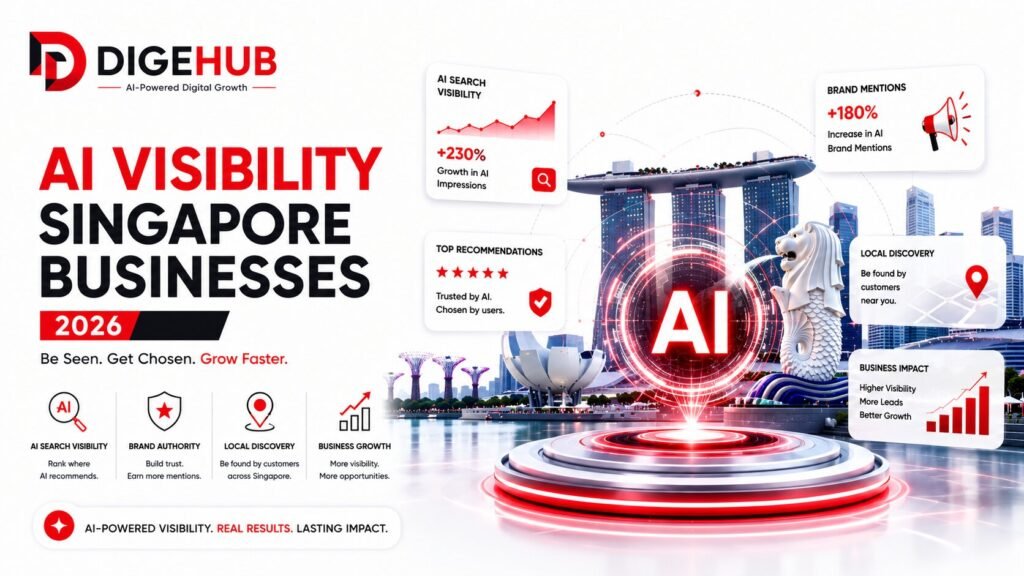 AI visibility Singapore